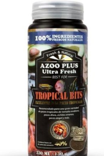 Azoo Tropical Bits